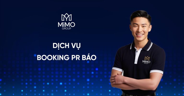 Booking báo chí | Dịch vụ Booking báo giá tốt