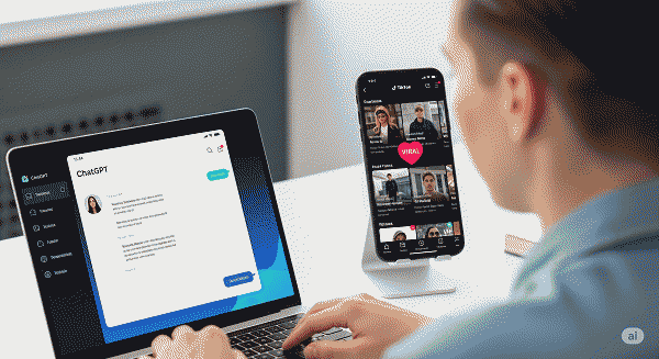 Cách dùng ChatGPT viết kịch bản video TikTok viral cho mọi lĩnh vực Cách dùng ChatGPT viết kịch bản video TikTok viral cho mọi lĩnh vực