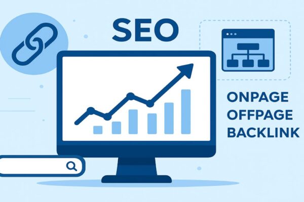 Backlink và chiến lược SEO Onpage Offpage năm 2025