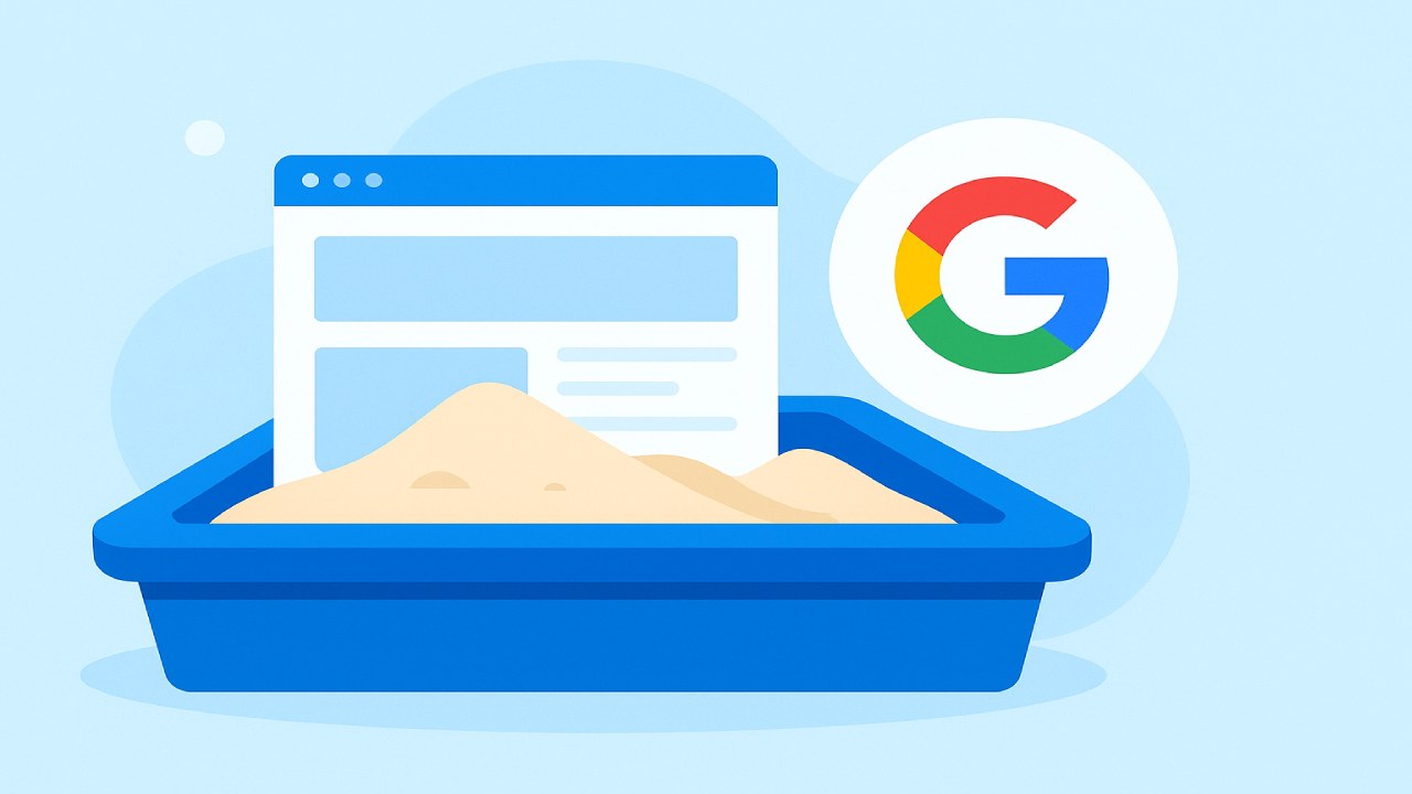 Google Sandbox là gì? Nguyên nhân và cách khắc phục trong SEO