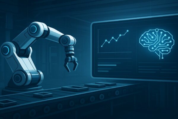 Tự động hóa và trí tuệ nhân tạo AI trong công nghiệp 4.0