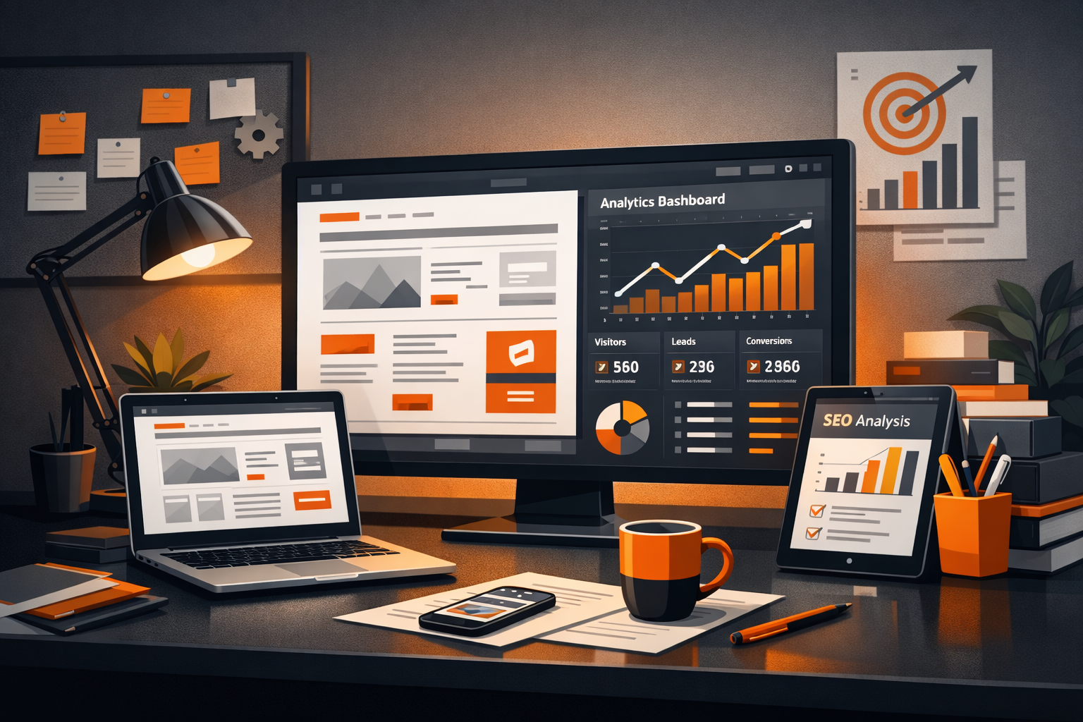 Thiết kế website dưới góc nhìn agency marketing online