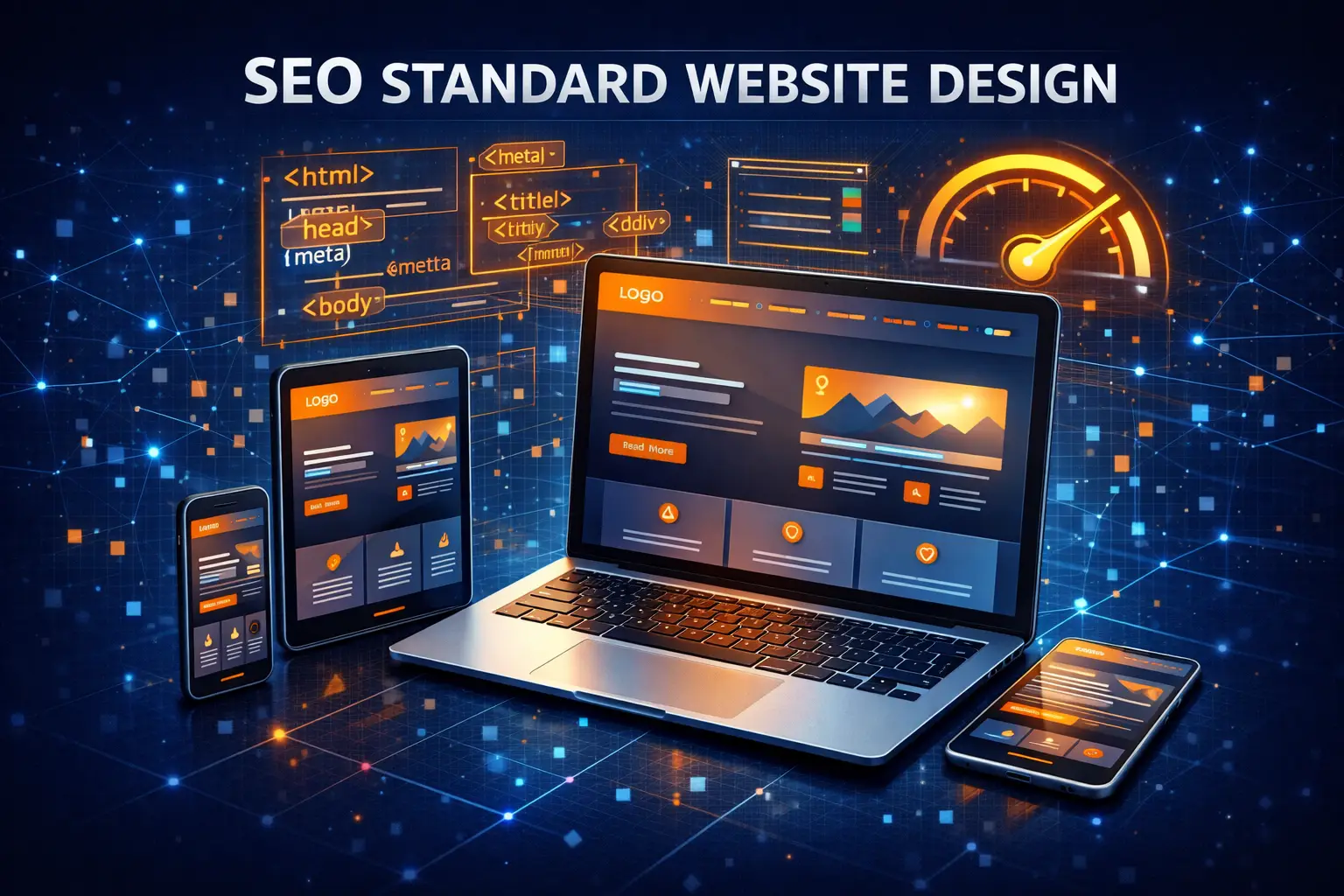 Thiết Kế Website Chuẩn SEO