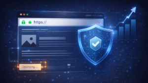 Bảo mật website HTTPS ảnh hưởng đến SEO và thứ hạng Google