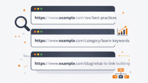 Cấu trúc URL chuẩn SEO và ví dụ đặt tên URL thân thiện Google