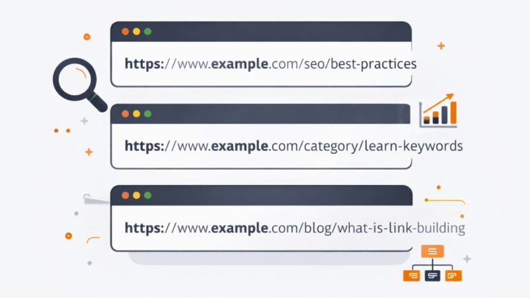 Cấu trúc URL chuẩn SEO và ví dụ đặt tên URL thân thiện Google
