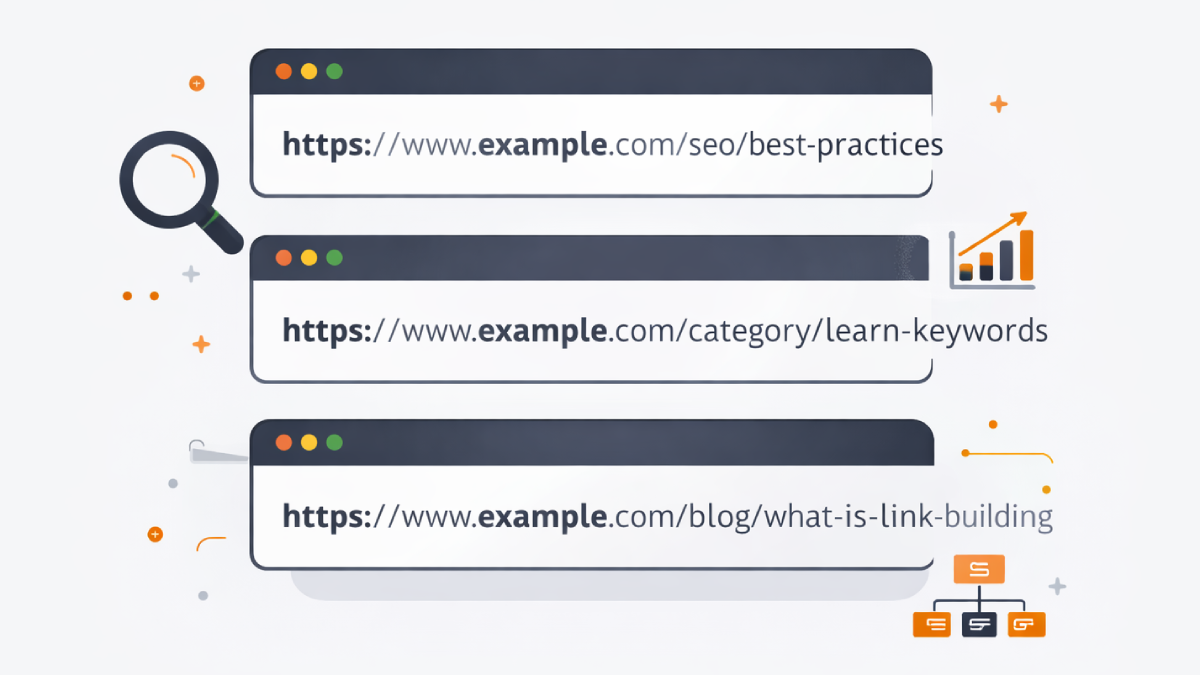 Cấu trúc URL chuẩn SEO và ví dụ đặt tên URL thân thiện Google