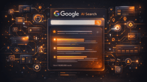 Google Algorithm Update 2026 với AI Search và Entity SEO