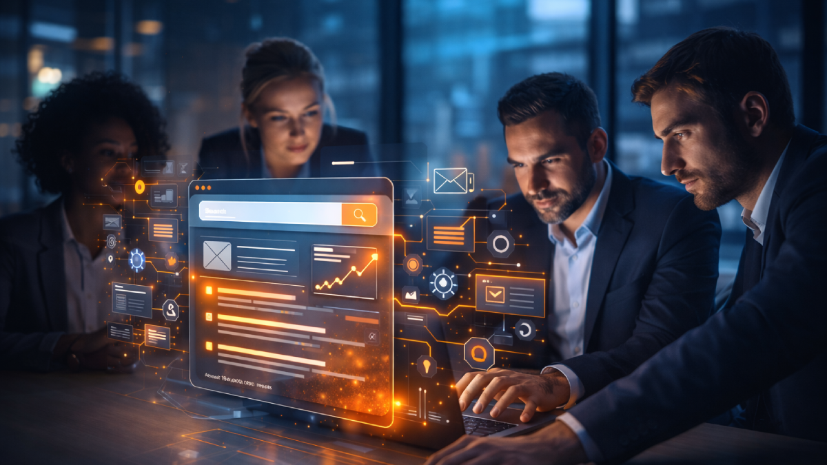 Tại sao doanh nghiệp cần website trong thời đại 4.0