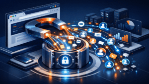 Chiến lược thu hút khách hàng tiềm năng qua phễu digital marketing và dữ liệu người dùng