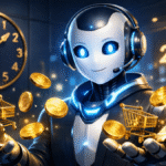 AI chatbot tự động bắt coin và giỏ hàng hoạt động 24/7 tăng doanh thu online
