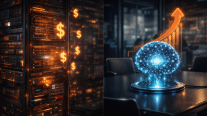 So sánh chi phí server AI truyền thống và giải pháp AI chatbot hiện đại tối ưu ROI
