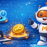 Giới hạn bot chatbot Mimo với session token request minh họa hệ thống AI