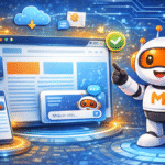 Hướng dẫn cài đặt và vận hành chatbot AI trên website với robot mimo và giao diện hệ thống