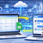 Tích hợp catalog sản phẩm từ Google Sheet vào chatbot website