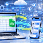 Tích hợp dữ liệu Google Sheet vào chatbot Facebook Messenger