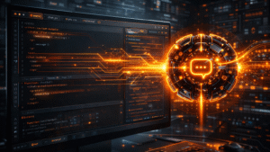 Giao diện lập trình tích hợp chatbot AI vào website với mã nguồn và hệ thống AI tự động